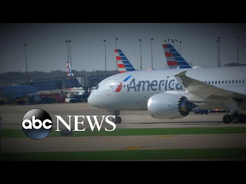 You are currently viewing Security breach at American Airlines