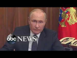 Read more about the article Putin’s next move