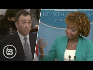 Read more about the article Press Sec. Calls on Fox News Reporter Filling In for Doocy…She Immediately Regrets It