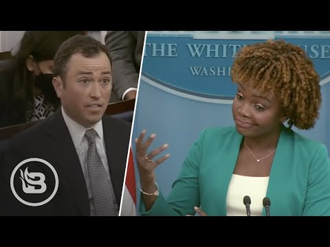 You are currently viewing Press Sec. Calls on Fox News Reporter Filling In for Doocy…She Immediately Regrets It