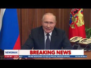 Read more about the article Putin Makes New Nuclear Threat Against the West | REPORT