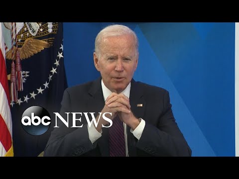 You are currently viewing Biden comments on new jobs report