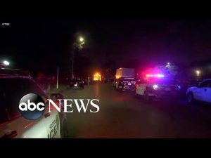 Read more about the article Toddler found dead in stolen car hours after deadly shooting: Police