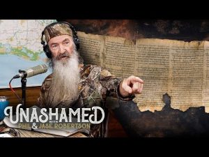 Read more about the article Jase’s Question That Landed Him in Trouble & Phil Marvels the Preservation of God’s Word | Ep 551