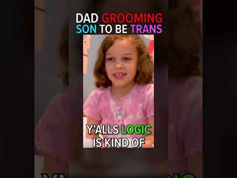 You are currently viewing Dad turns son into a girl