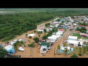 Read more about the article Puerto Rico’s sole US representative discusses Hurricane Fiona’s impact