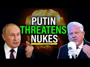 Read more about the article Do global leaders WANT WAR? Glenn’s WARNING as Biden responds to Putin