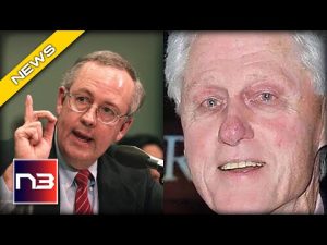 Read more about the article Watch Bill Clinton’s Awkward Reaction When Asked About Ken Starr’s Death