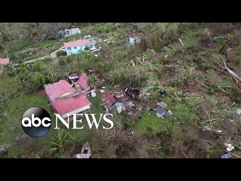 You are currently viewing Hurricane Fiona strengthens to Category 4