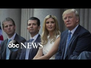 Read more about the article Trump family sued by New York AG over alleged fraud