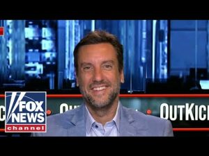 Read more about the article This is a total sham: Clay Travis