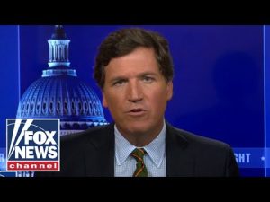 Read more about the article Tucker reacts to phone call to hospital inquiring about transgender surgery for teen #shorts