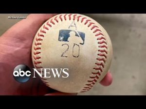 Read more about the article Cashing in on Yankees star’s historic run