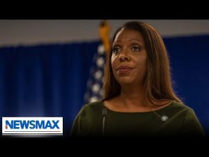 Read more about the article This is a complete political hit job by Letitia James | Claudia Tenney | ‘Wake Up America’