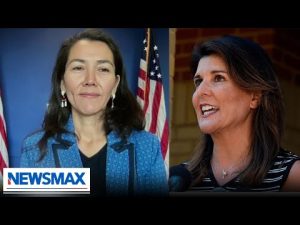 Read more about the article Democrat Sarah Palin opponent Mary Peltola defends Nikki Haley from ‘The View’ | ‘National Report’