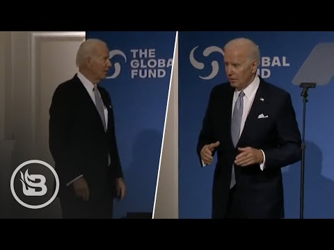 You are currently viewing Biden Goes COMPLETELY SENILE on Stage, Forgets Where He Is…WH Removes Clip From YouTube