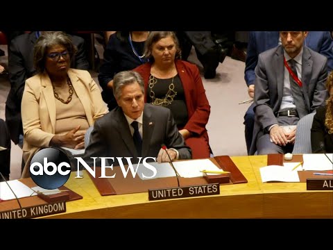 You are currently viewing Blinken addresses Putin’s nuclear threat at UN General Assembly
