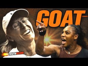 Read more about the article @Jason Whitlock: Why Serena Williams Ain’t the GOAT