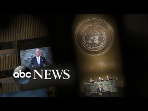 Read more about the article World leaders at the UN, Russians protest, whale rescued: World in Photos, Sept. 22
