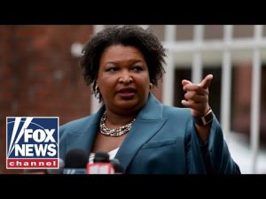 Read more about the article This is Stacey Abrams’ ‘flat-out lie’: Dr. Saphier