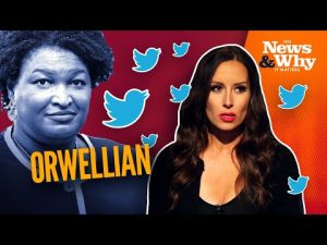 Read more about the article Babies DON’T Have Heartbeats?! Twitter BACKS Stacey Abrams | The News & Why It Matters | 9/22/22