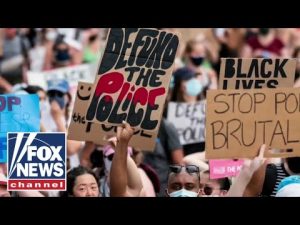 Read more about the article ‘The Five’: Democrats shift from ‘defund the police’ to public safety bills