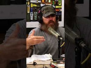 Read more about the article Jase Robertson Reveals the One True King