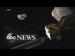 Read more about the article NASA mission that could save humanity