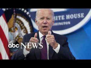Read more about the article President Biden discusses the latest jobs report, American Rescue Plan