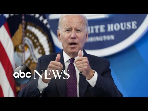 You are currently viewing President Biden discusses the latest jobs report, American Rescue Plan