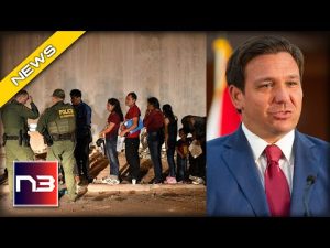 Read more about the article Desantis Releases Heartwrenching New Campaign Ad Against Illegal Immigration