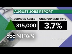 Read more about the article Unemployment up slightly as Federal Reserve debates another interest rate hike l ABCNL