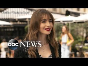 Read more about the article Emily is back in Paris for a new season