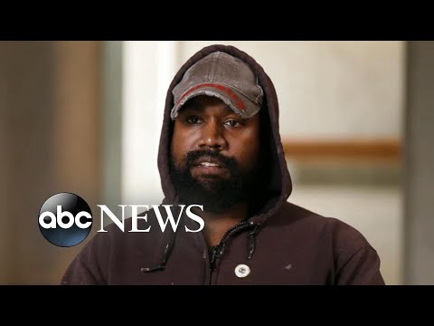 You are currently viewing Ye opens up about fatherhood, the Donda Academy, and his broken business deals