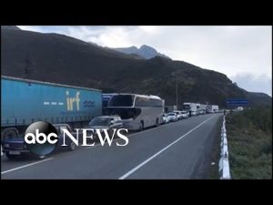 Read more about the article The race to get out of Russia