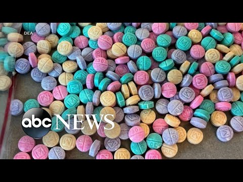 You are currently viewing Schools sound the alarm on fentanyl