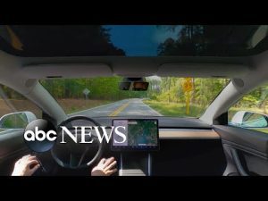 Read more about the article Tesla recalls 1 million vehicles