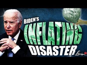Read more about the article Biden’s Inflation Disaster Is About to Get WORSE | @LevinTV