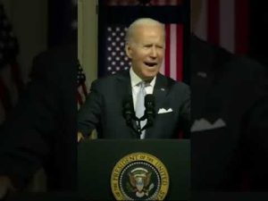 Read more about the article Biden Spews Dark & Divisive Message Targeting “MAGA Republicans” | #shorts