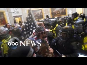 Read more about the article House Jan. 6 committee plans to show new footage, testimony in final hearing