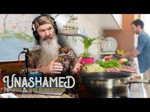 Read more about the article How God’s Timing Shocks Jase, Men Who Cook & How the Apostles Would Have Used Hot Spots | Ep 552