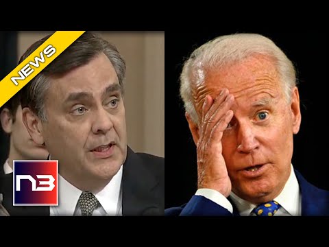 You are currently viewing Turley Calls Joe Biden The Biggest Coyote Ever