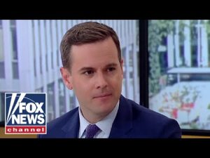 Read more about the article Guy Benson mocks ‘absolutely ridiculous’ Air Force Academy training