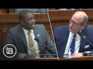 Read more about the article Democrat PANICS When GOP Catches Him Lying in Real-Time About Jan. 6