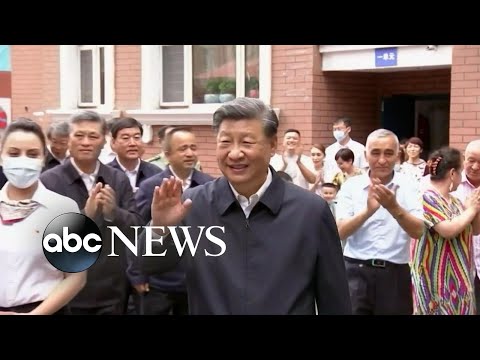 You are currently viewing Tensions escalate between Taiwan and China amid US visits l ABCNL