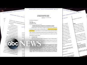 Read more about the article ABC News Live: Judge unseals detailed inventory of materials seized at Mar-a-Lago