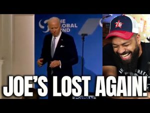 Read more about the article The President Looks Lost Again..