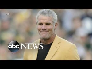 Read more about the article New details in welfare scandal involving former NFL QB Brett Favre | ABCNL
