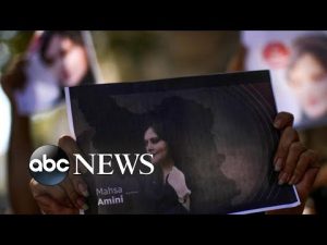 Read more about the article Anti-hijab protests grow in Iran after Mahsa Amini’s death | ABCNL