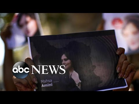 You are currently viewing Anti-hijab protests grow in Iran after Mahsa Amini’s death | ABCNL